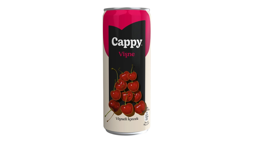 Cappy Vişne (33 cl.)