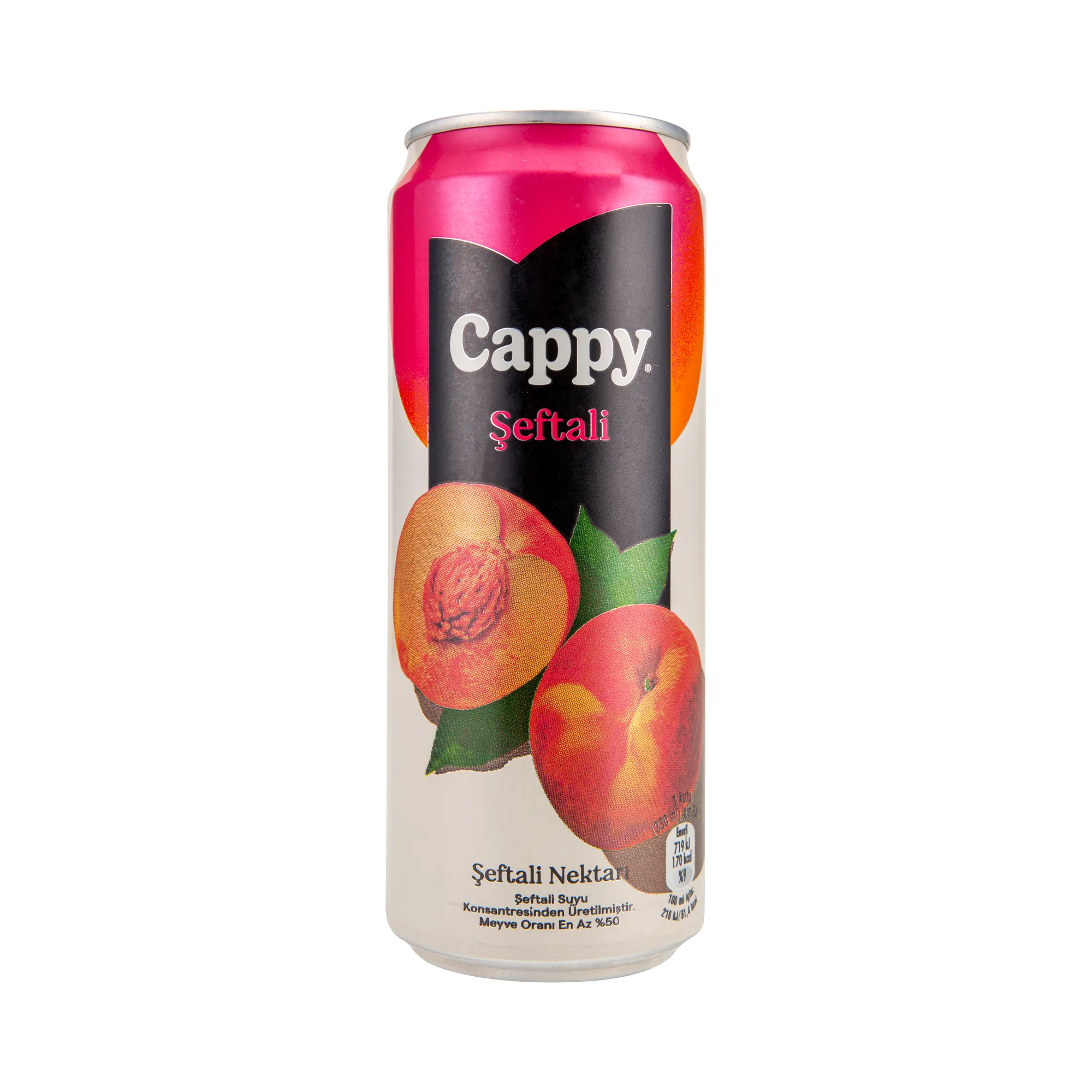 Cappy Şeftali (33 cl.)