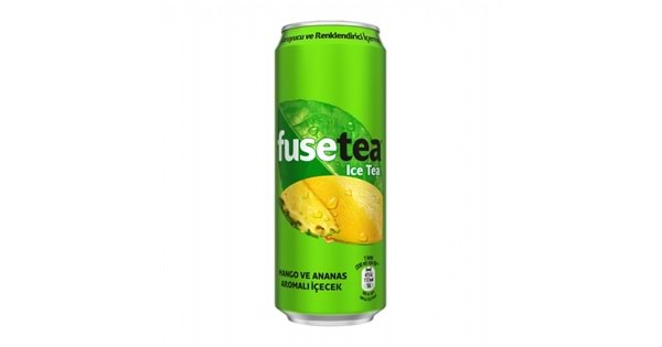 Fuse Tea Mango (33 cl.)