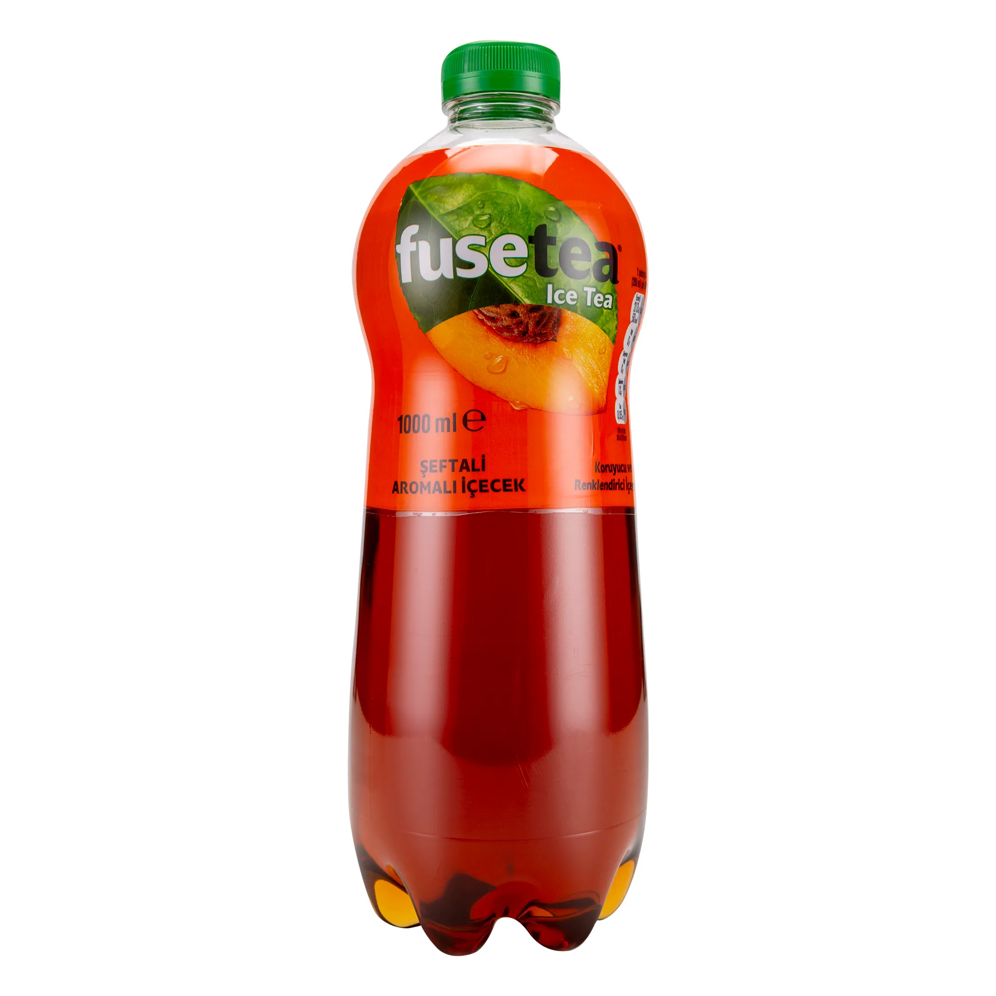 Fuse Tea Şeftali (33 cl.)