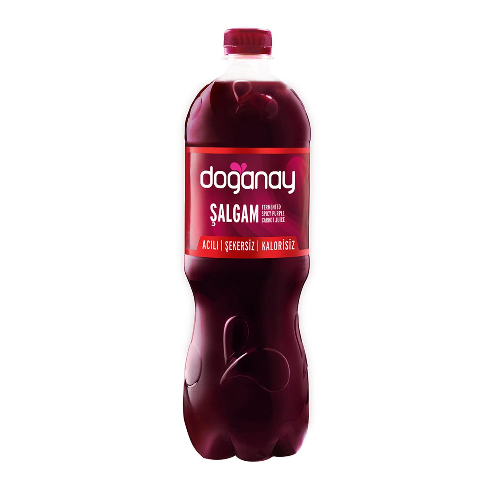Acılı Şalgam Suyu (1 L.)