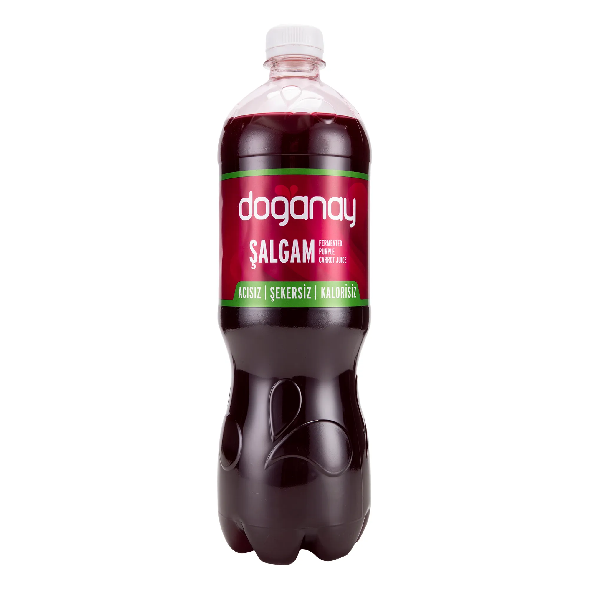 Şalgam Suyu (Acısız) — 1 L.