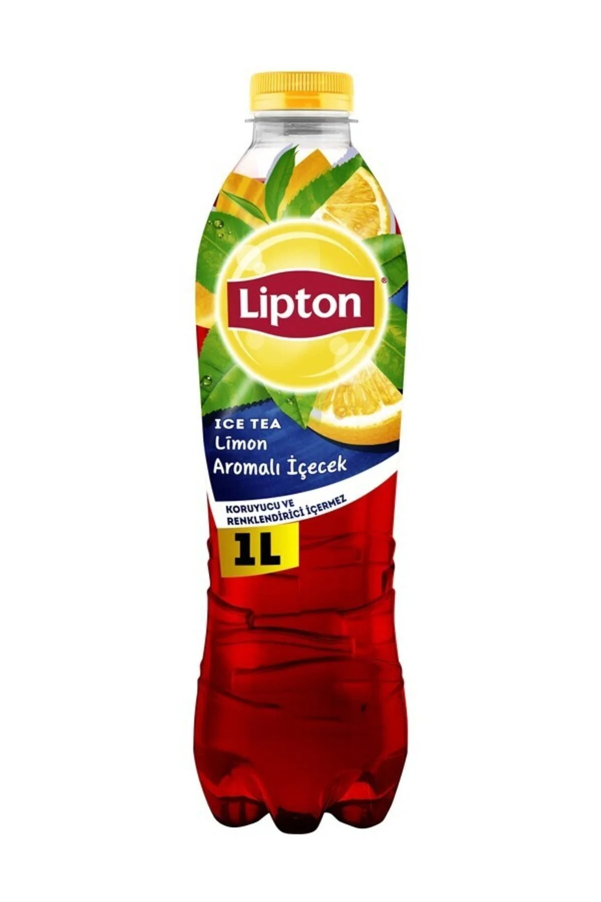 Limon Aroma Soğuk Çay (1 L.)